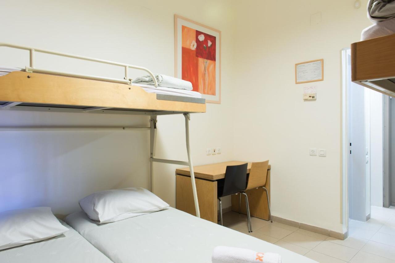 Hi - Shlomi Hostel Shelomi Exteriér fotografie
