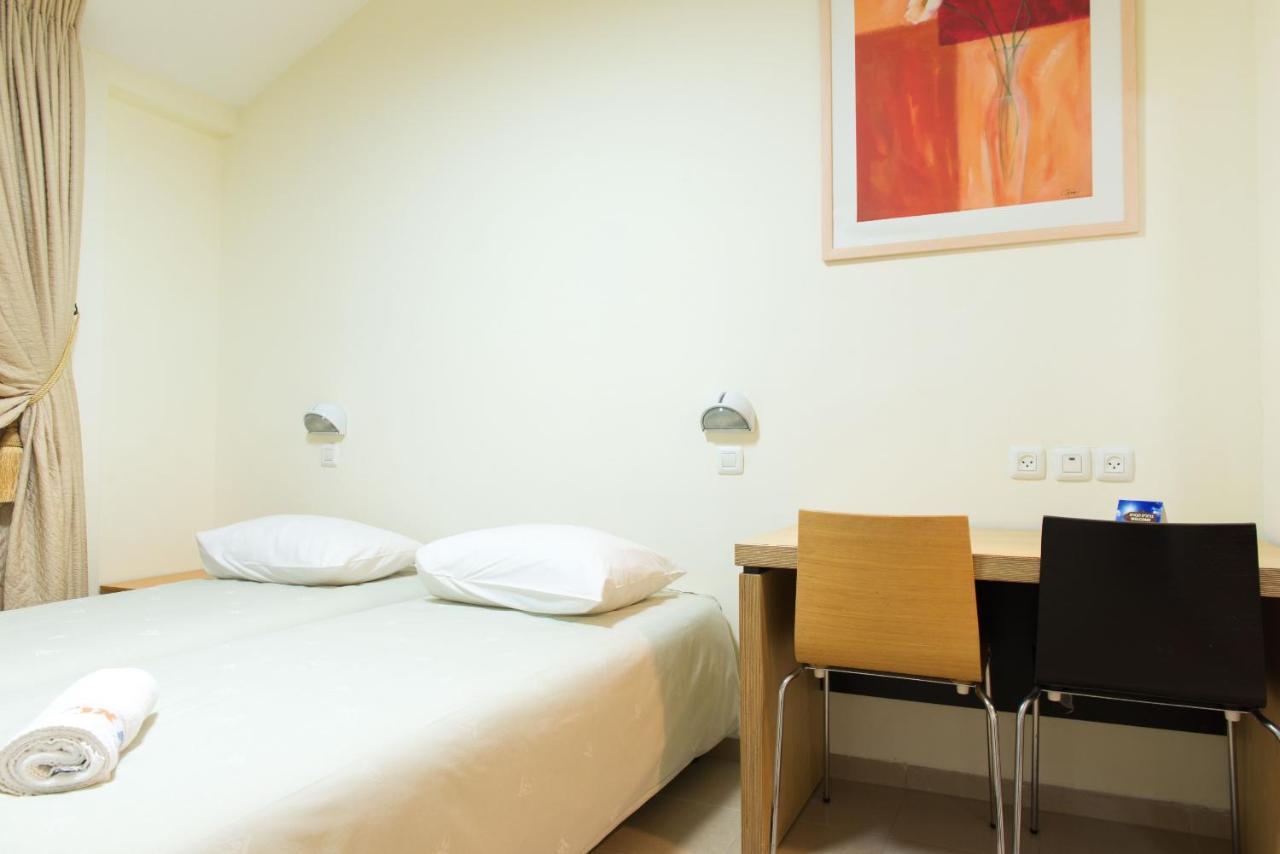 Hi - Shlomi Hostel Shelomi Exteriér fotografie