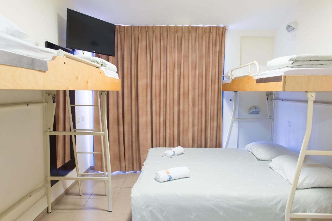 Hi - Shlomi Hostel Shelomi Exteriér fotografie