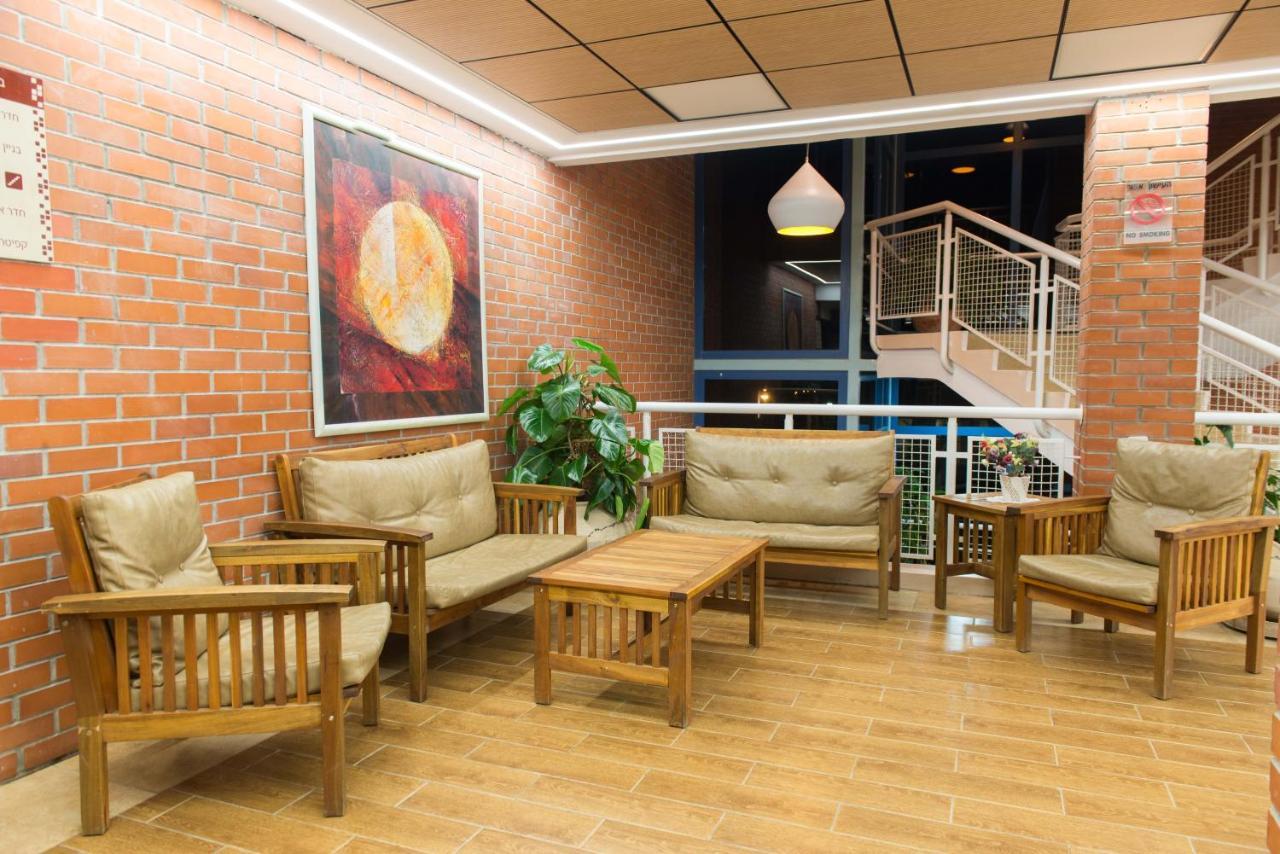 Hi - Shlomi Hostel Shelomi Exteriér fotografie