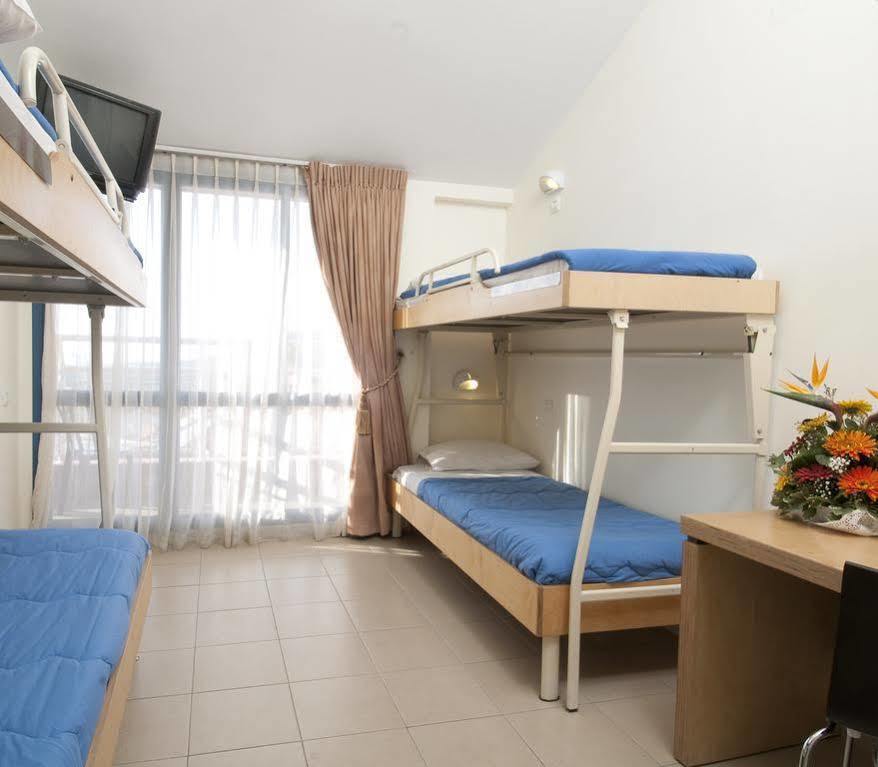 Hi - Shlomi Hostel Shelomi Exteriér fotografie